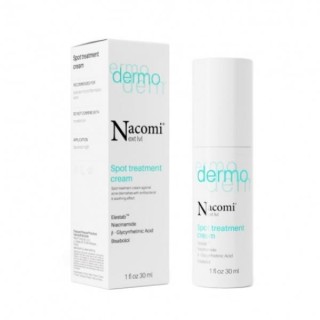 Nacomi Next Level Dermo Spot creme tegen imperfecties 30 ml