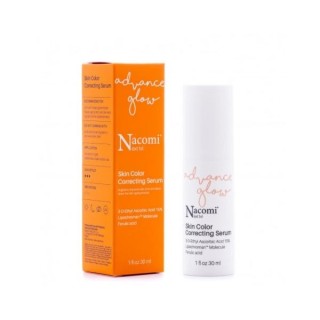 Nacomi Next Level Face Serum corrigerende huidskleuren 30 ml