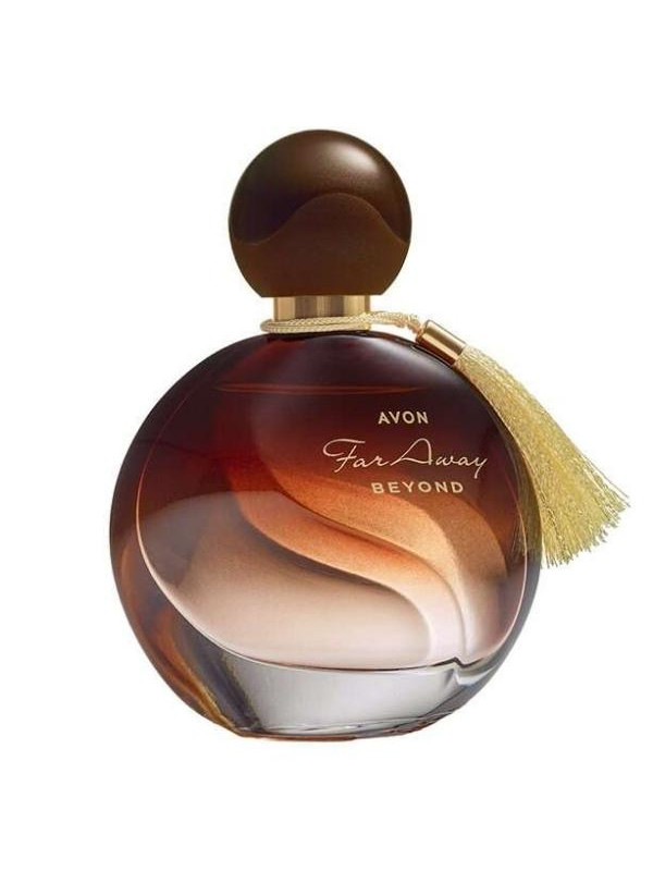 Avon Perfumy Far Away Beyond dla Niej 50 ml