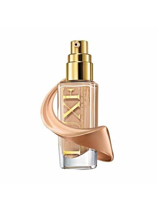 Тональний крем для обличчя Avon Luxe SPF20 Natural Glamour 30 мл