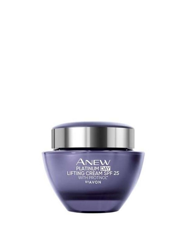 Денний крем-ліфтинг Avon Anew SPF25 з Protinol™ 50 мл