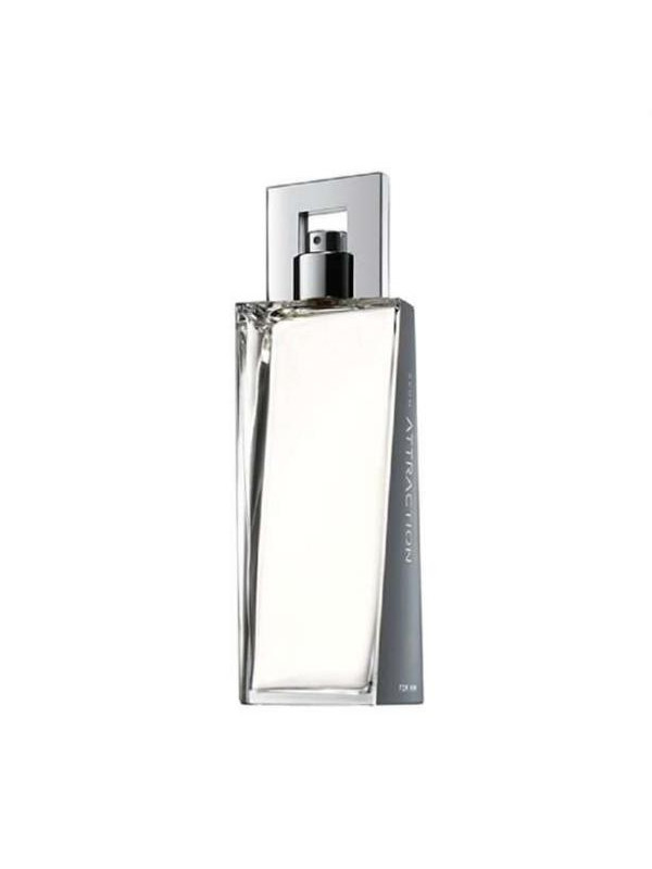 Avon Attraction Eau de Toilette voor Hem 50 ml