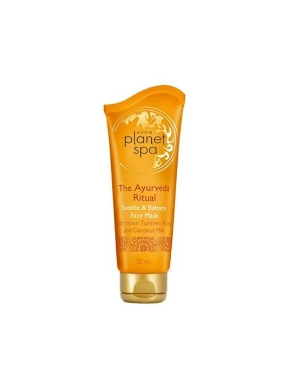 Заспокійлива маска для обличчя Avon Planet Spa 50 мл