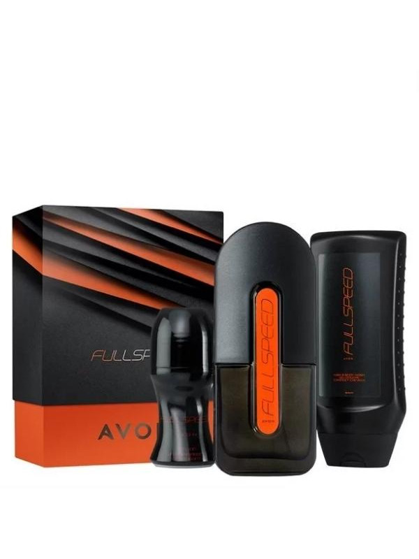 Avon Men's Full Speed Gift Set