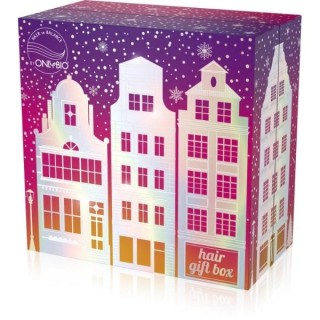 ONLYBIO Hair in Balance Hair Giftbox Adventskalender 7 element