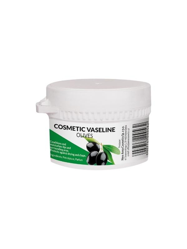 Pasmedic Cosmetische Vaseline Olijf 50 gr