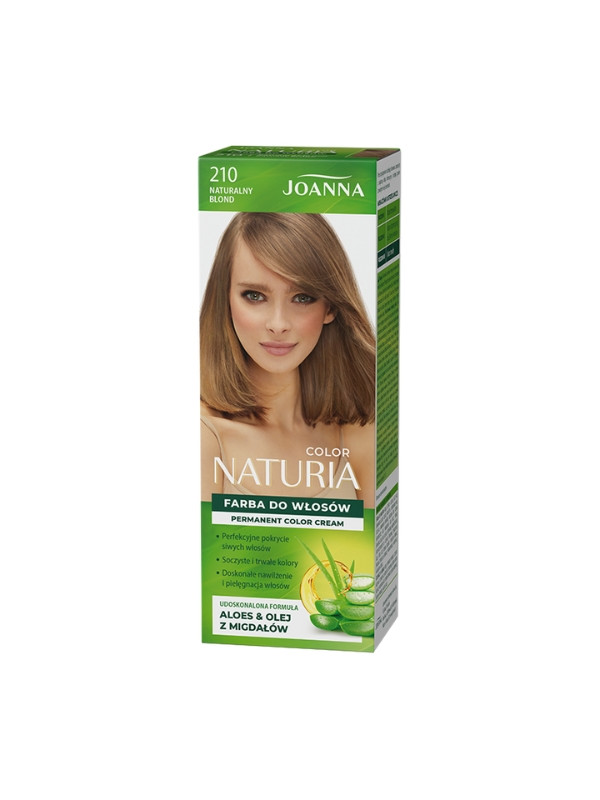 Joanna Naturia Color Hair dye /210/ Natural blond