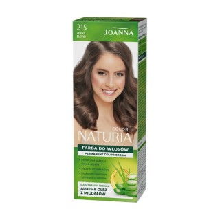 Joanna Naturia Color Farba do włosów /215/ Zimny blond