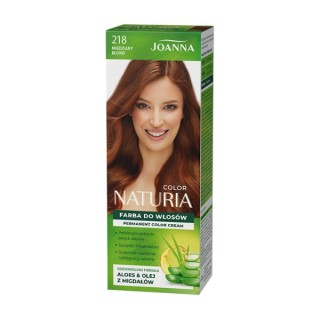 Joanna Naturia Color Hair dye /218/ Copper blond