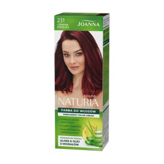 Joanna Naturia Colour Haarverf /231/ Rode bes