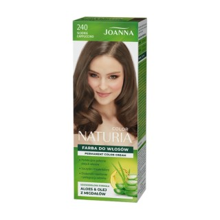 Joanna Naturia Color Hair dye /240/ Sweet cappuccino