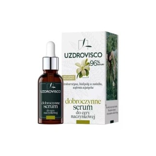 Uzdrovisco Charity Serum voor couperose huid 30 ml