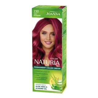 Joanna Naturia Color Haarverf /230/ Sappige framboos