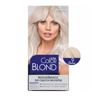 Joanna Ultra Color Blond Brightener voor het hele haar tot 9 tinten