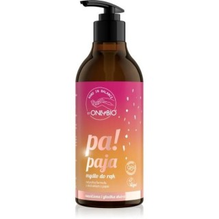 ONLYBIO Hand in Balance Papaya hand soap 500 ml