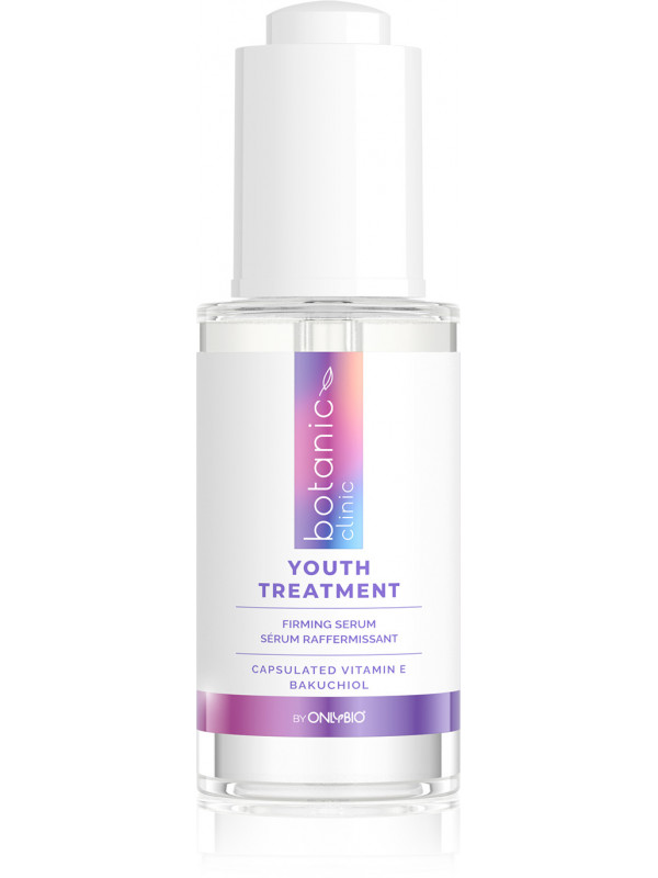 ONLYBIO Botanic Clinic Young Treatment verstevigend gezichtsserum voor de rijpere huid 30 ml