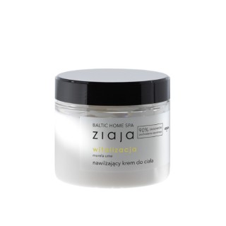 Crème hydratante pour le corps Ziaja Baltic Home Spa Vitalization 300 ml