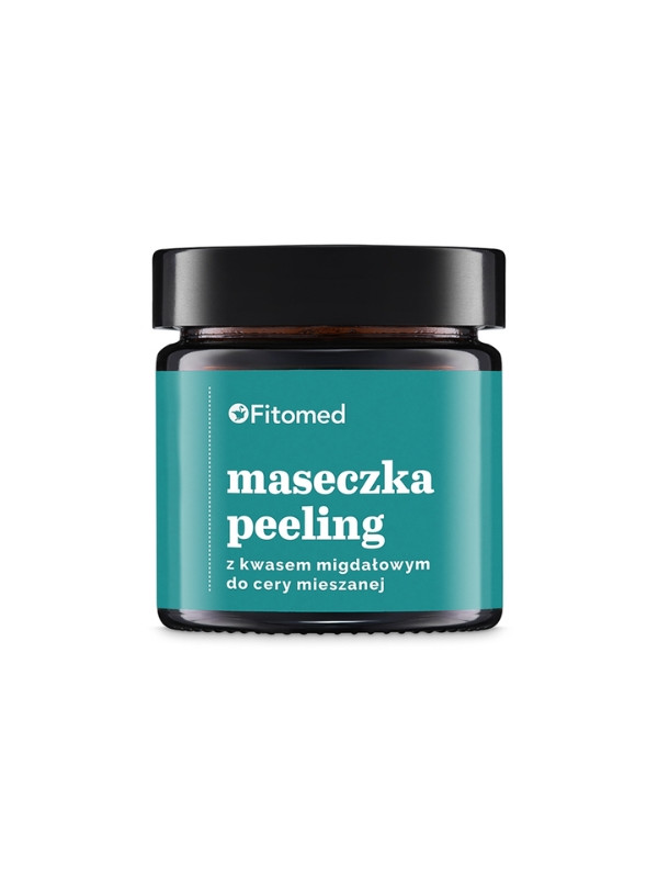 Fitomed Маска Peeling для комбінованої шкіри Мигдальна кислота 50 г