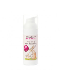 Sylveco dla dzieci 3+...