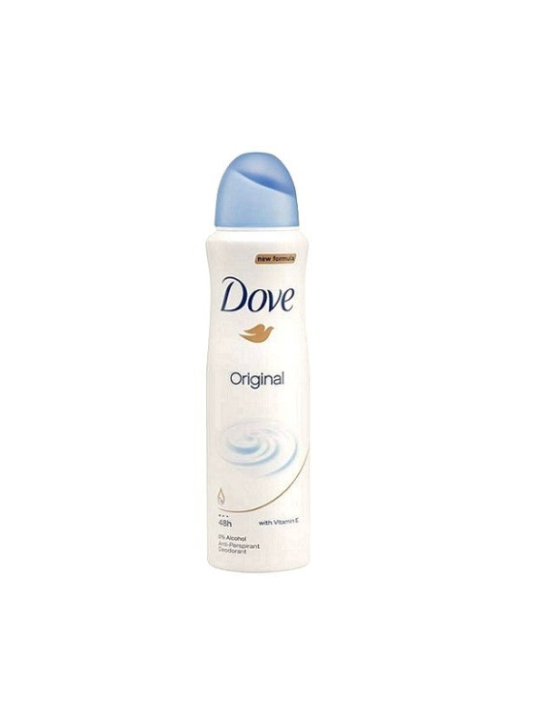 DOVE Original Deodorant Aerosol 150 ml