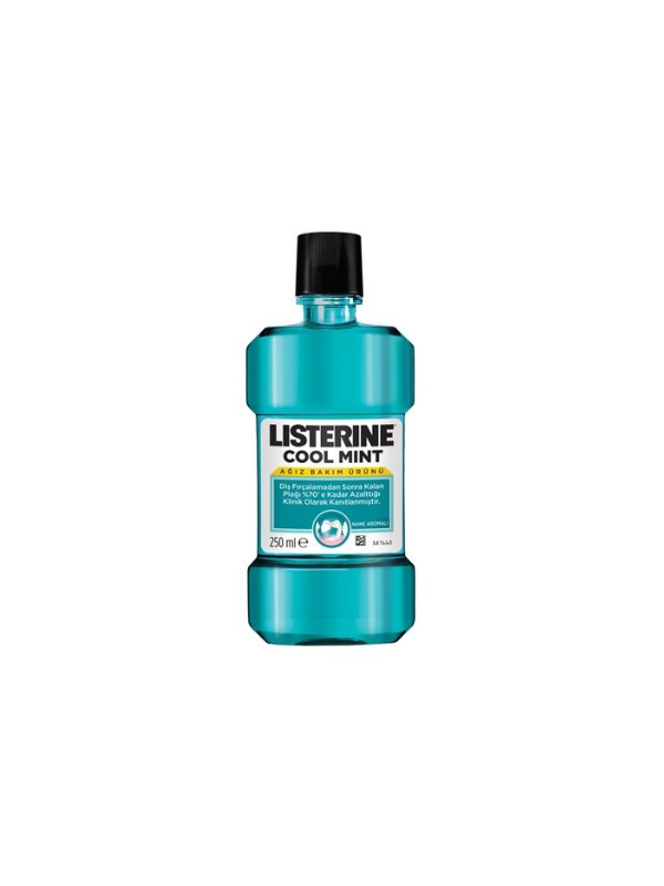 Ополіскувач для ротової порожнини Listerine Cool Mint 250 мл