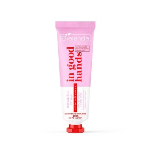 Bielenda In Good Hands Highly nourishing hand cream 25% glycerin + Shea butter 50 ml