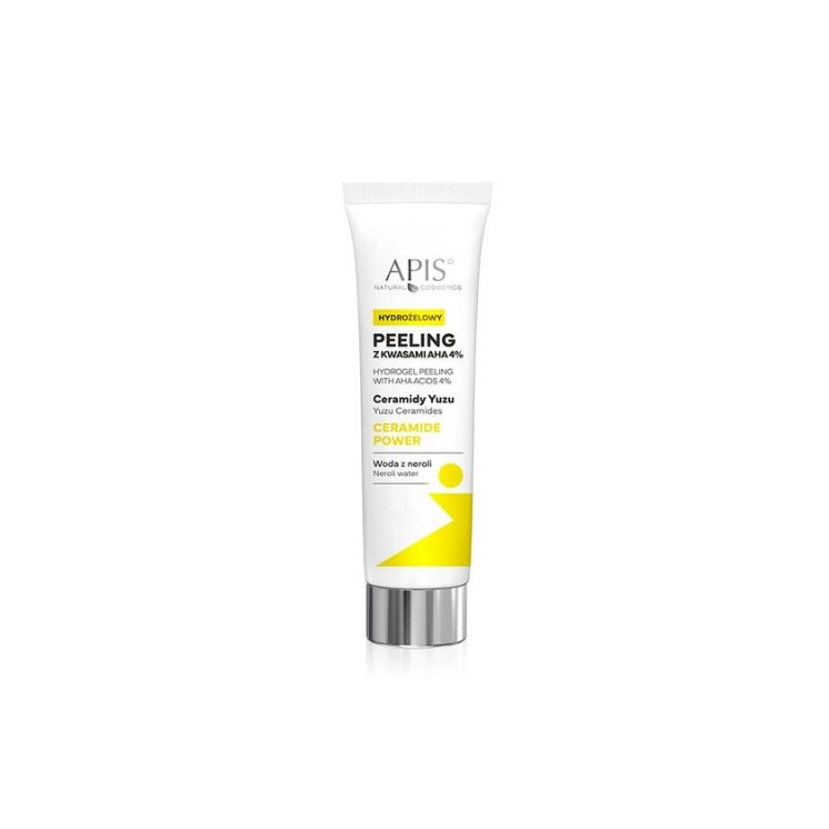 Apis Ceramide Power Hydro met AHA -zuren Peeling % 100 ml