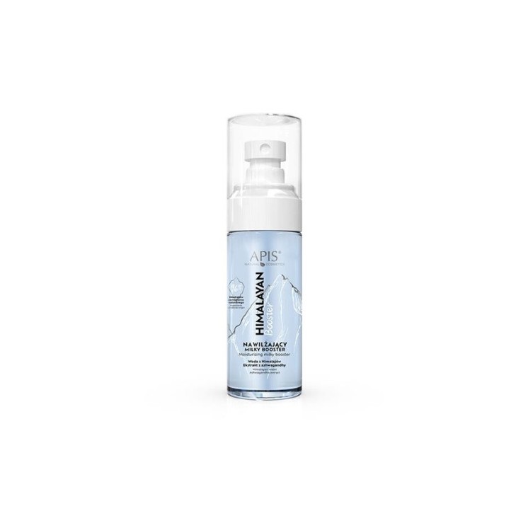 Apis Himalayan Booster зволожуючий Milky Booster 100 мл