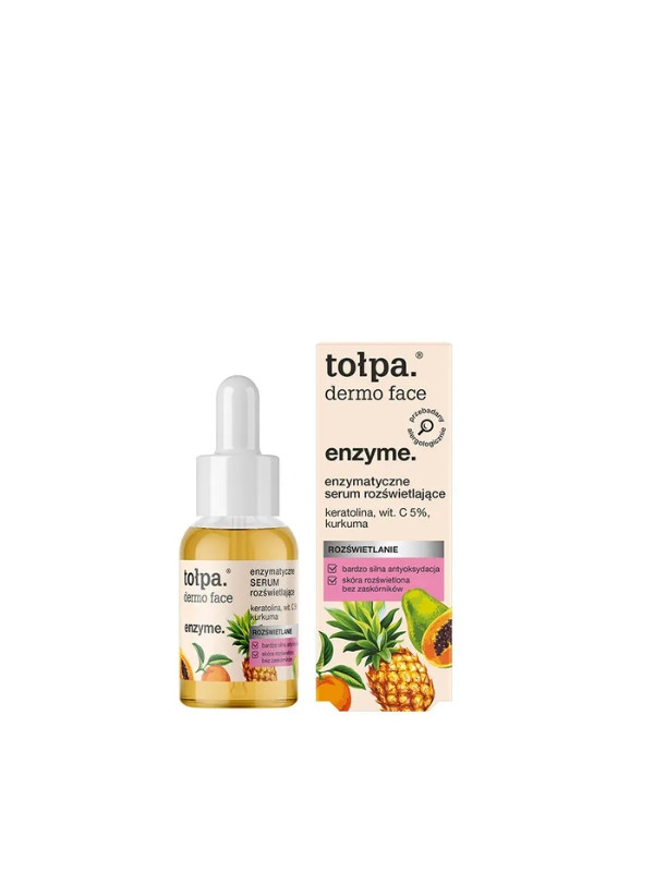 Tołpa Dermo Face Enzyme. Enzymatisch Verhelderend Serum 30 ml