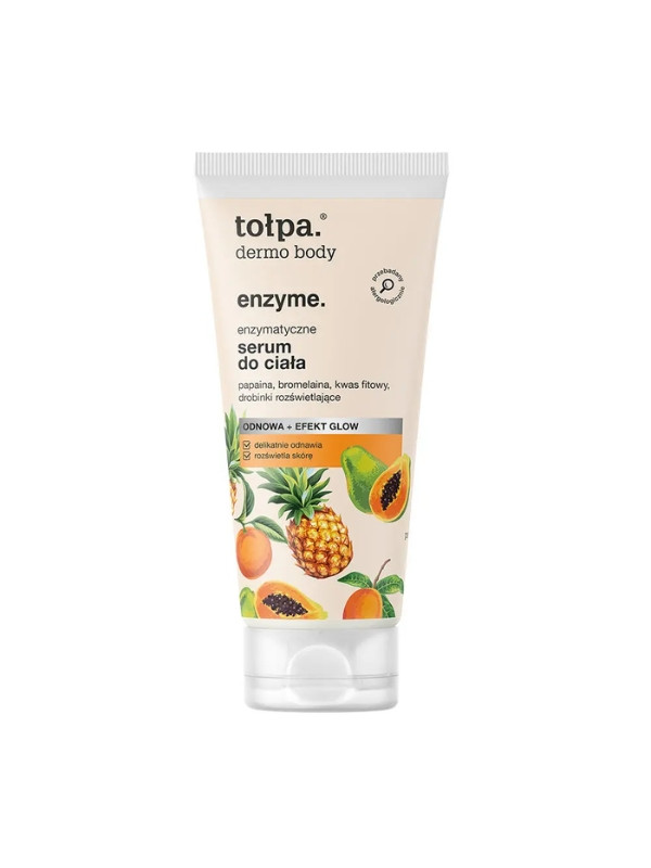 Tołpa Dermo Body Enzyme. Serum для тіла 200 мл