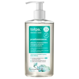 Tołpa Dermo Hair oily. Deep Cleansing Anti Greasy Shampoo 250 ml