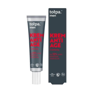 Tołpa Men Krem anti-age z kofeiną 40 ml