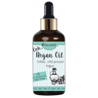 Nacomi Argan oil with pipette 50 ml ECO