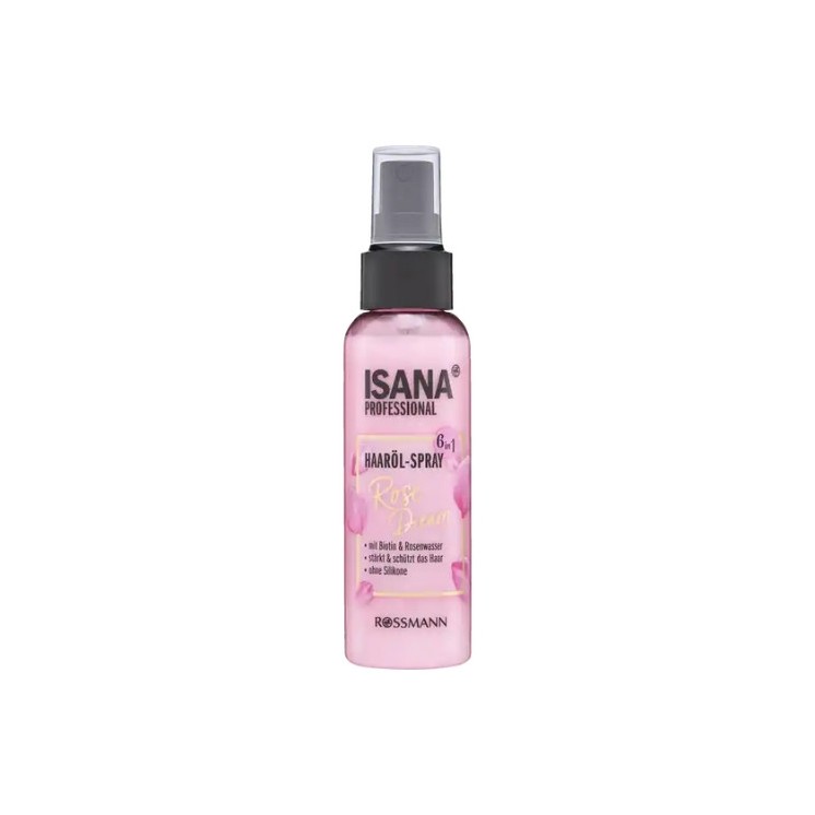 Isana Olejek do włosów Rose Dream 100 ml