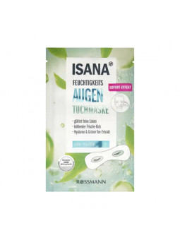Isana hydraterend oogmasker...