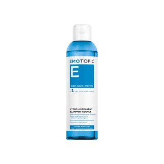 Emotopic Hydro -micellar soothing shampoo 250 ml