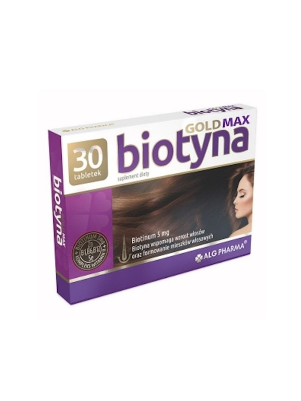 Biotyna Gold Макс 30 табл