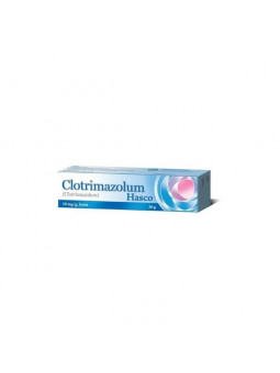 Clotrimazolum Hasco Cream 20 g