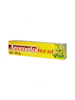 Aromatol Hot Gel 40 гр