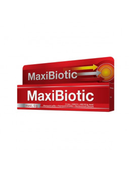 Maxibiotic zalf 5 g