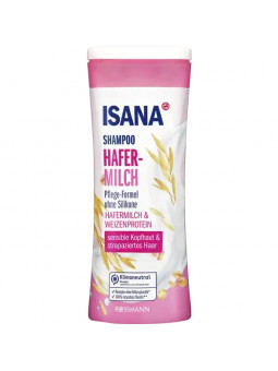Isana Shampoo with Oat Milk...