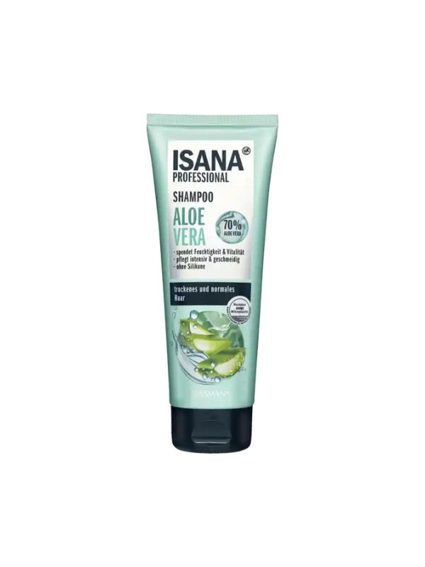 Isana Professional Шампунь для волосся Aloe Vera 250 мл