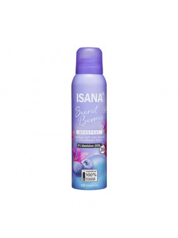 Isana Dezodorant w spray'u...