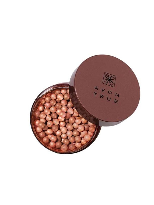 Avon Bronzing Pearls відтінок Cool 22 г