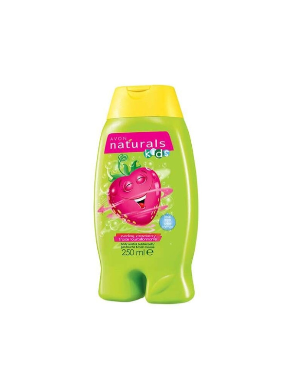 Kids store bath wash