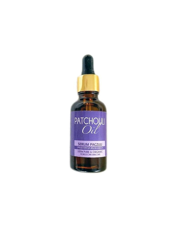 Serum для обличчя Patchouli Oil 30 мл