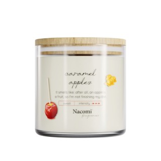 Nacomi Sojakaars Caramel apples 450 g