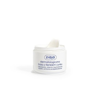 Ziaja dermatological Base with zinc oxide 80 g