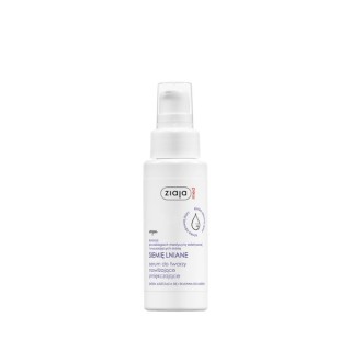 Sérum visage hydratant et adoucissant aux graines de lin Ziaja Med 50 ml