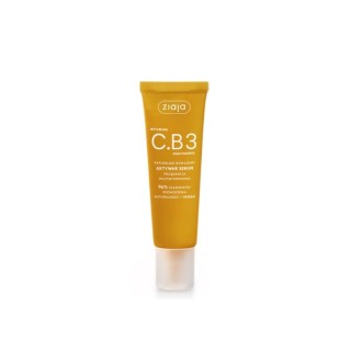 Sérum visage actif Ziaja Witamina C.B3 Niacynamid 30 ml